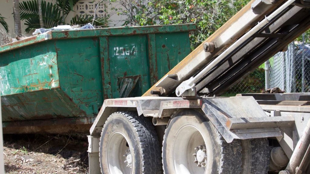 Sterling Heights Dumpster Rental - Roll-Off Dumpster Rental Services